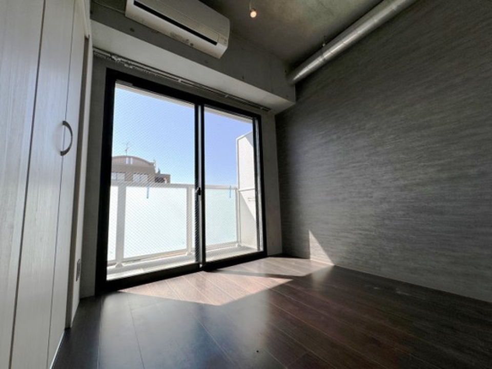 配管がいいアクセントになっていますね