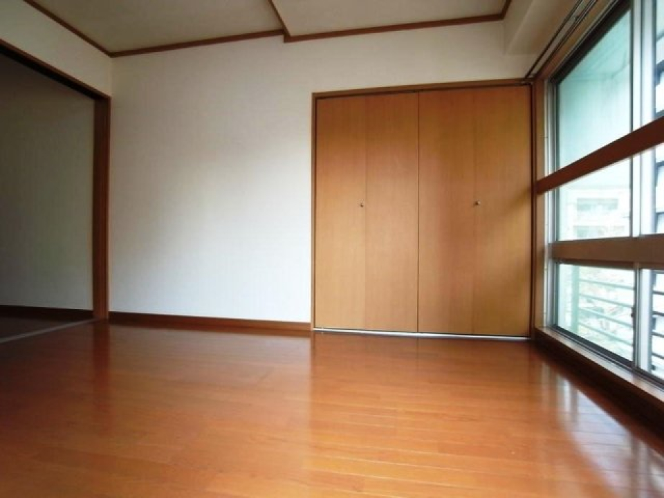 収納も完備されています。