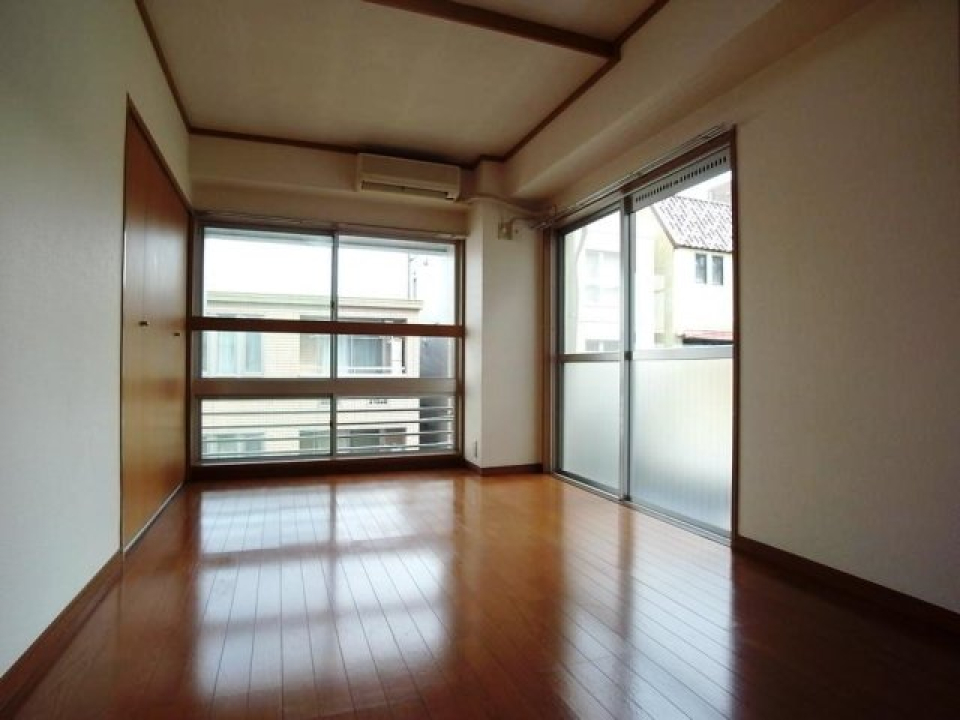 ２方から光が入りますね。