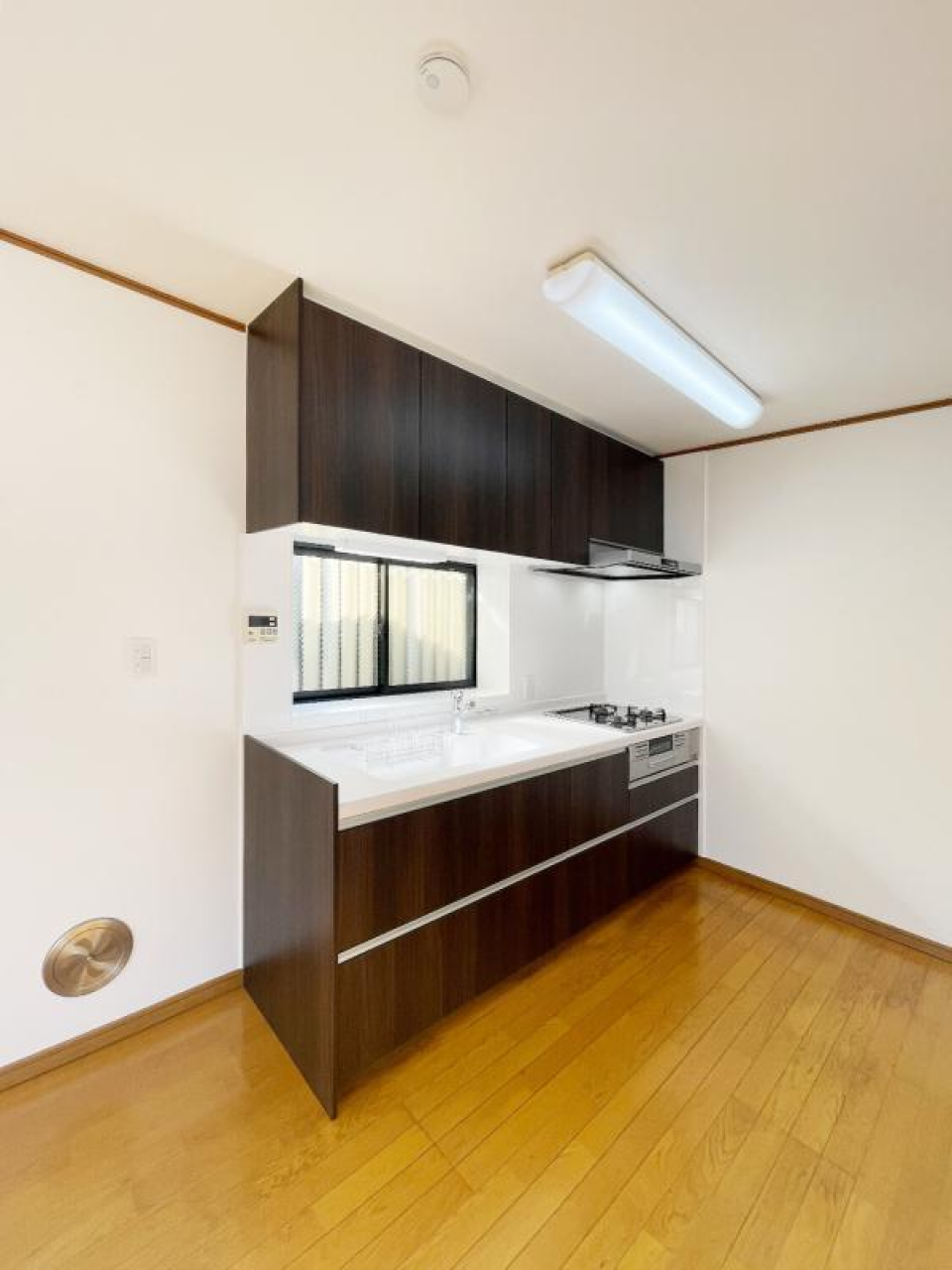 キッチンの様子です。