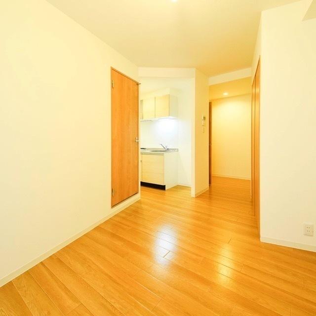 約38㎡の1LDKです