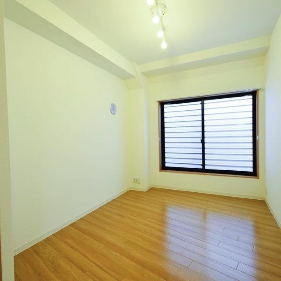 ちょっと変わった間取りの物件です