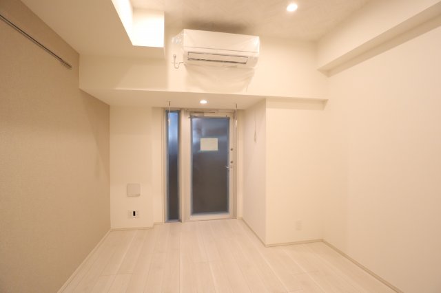 日当たりが抜群の南向き。