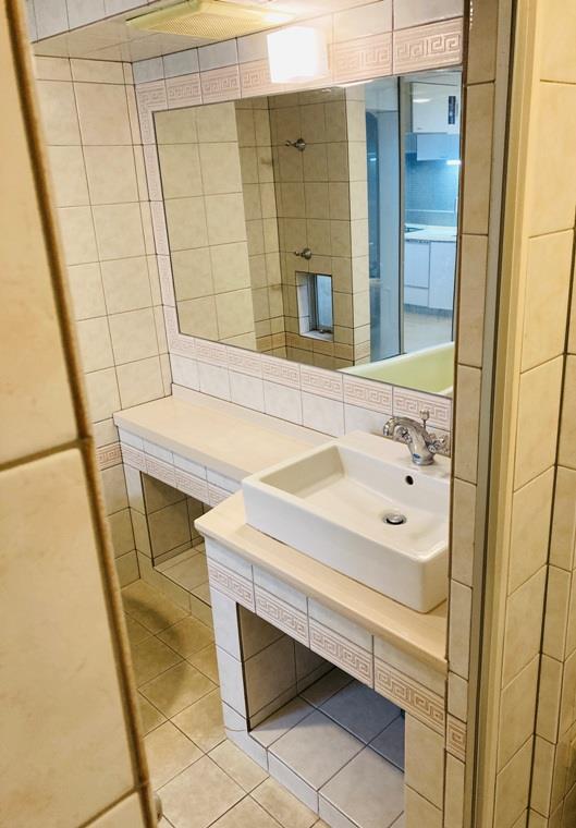 水回りが特徴的なんです！