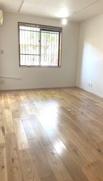 洋室は9.1帖と8.0帖です