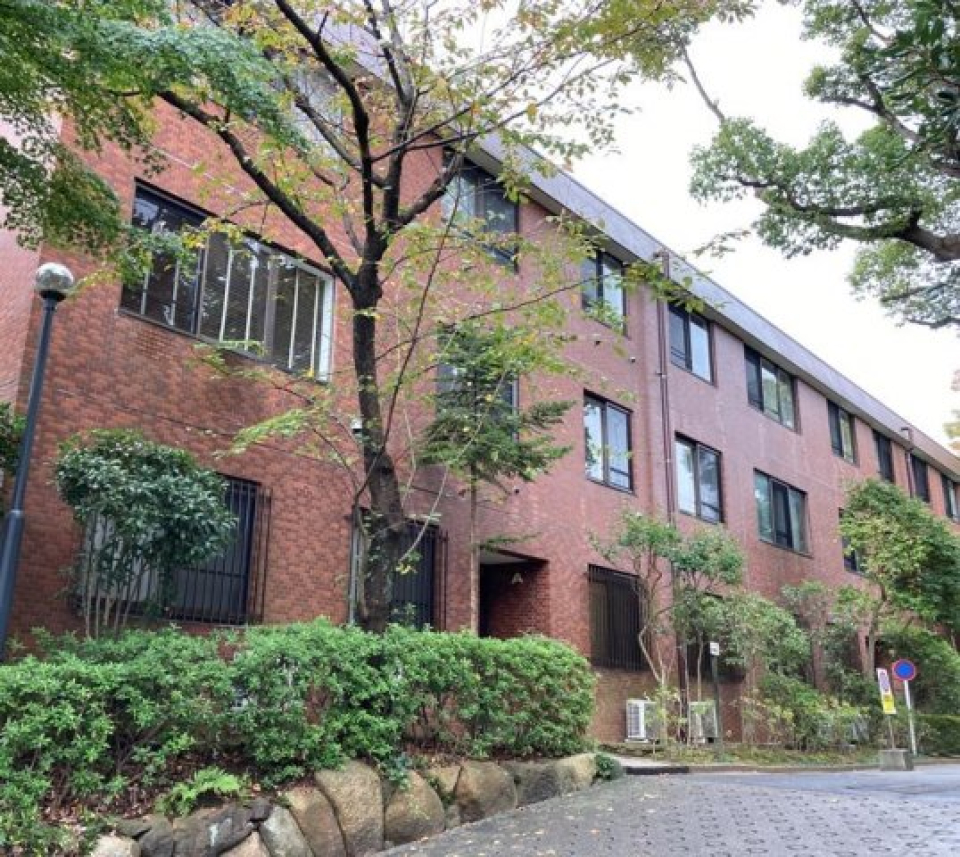 ロマンを感じる佇まい