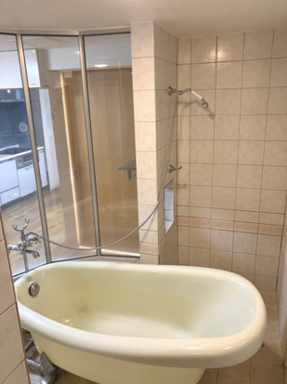 まるで海外のホテルみたい！