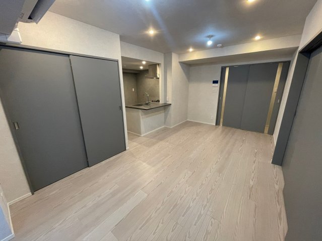 広々としたリビングは13帖！
Log銀座EAST（別号室同タイプ）