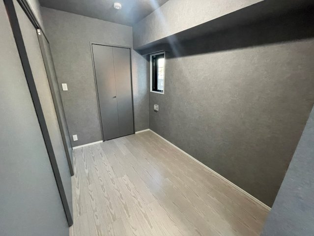 こちらも収納を忘れていません！
Log銀座EAST（別号室同タイプ）