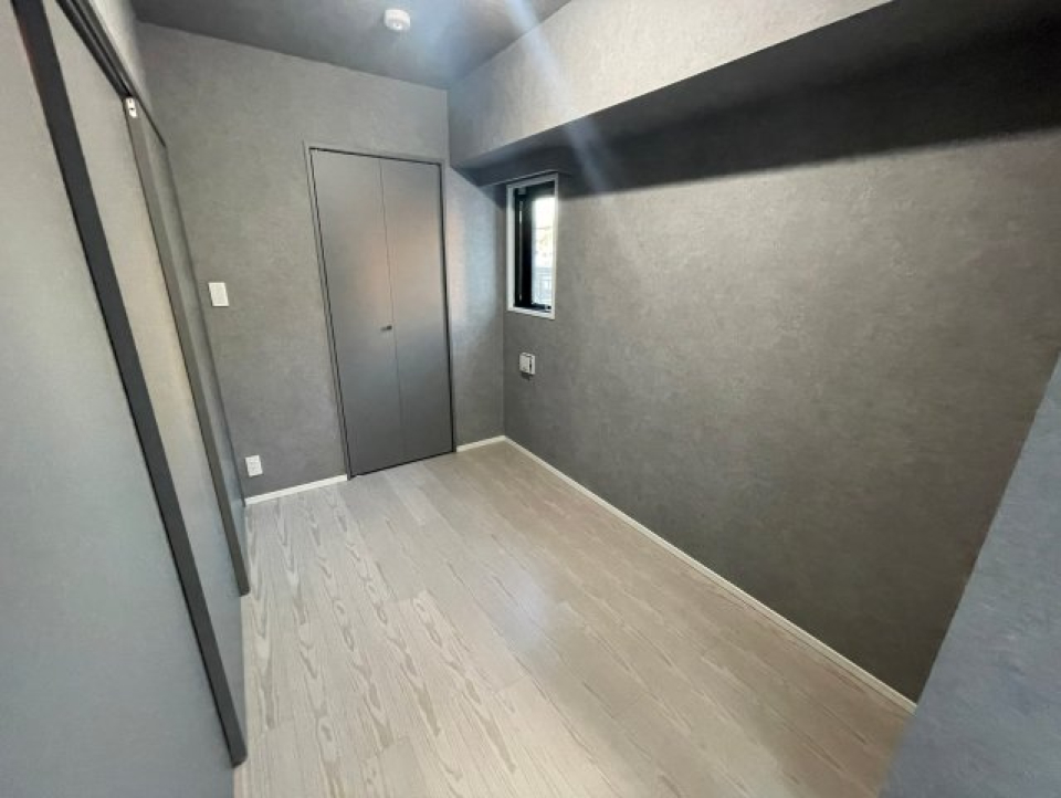 こちらも収納を忘れていません！
Log銀座EAST（別号室同タイプ）