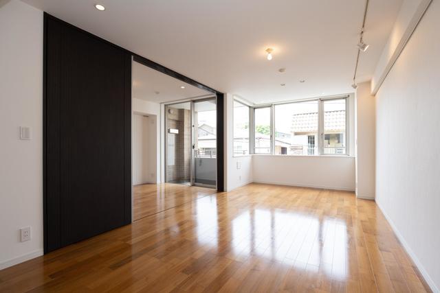 表参道に暮らす
※写真は同タイプ住戸です。