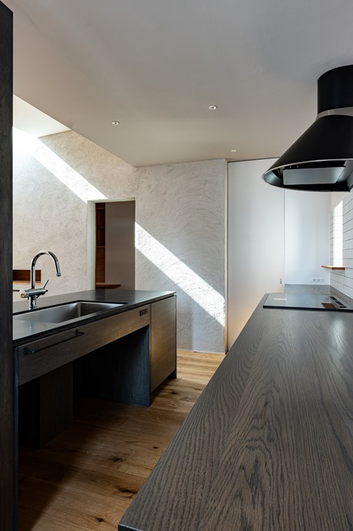 キッチンもかっこよすぎます。