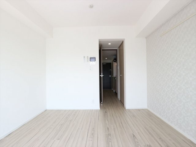 ８．５帖の浴室になります。