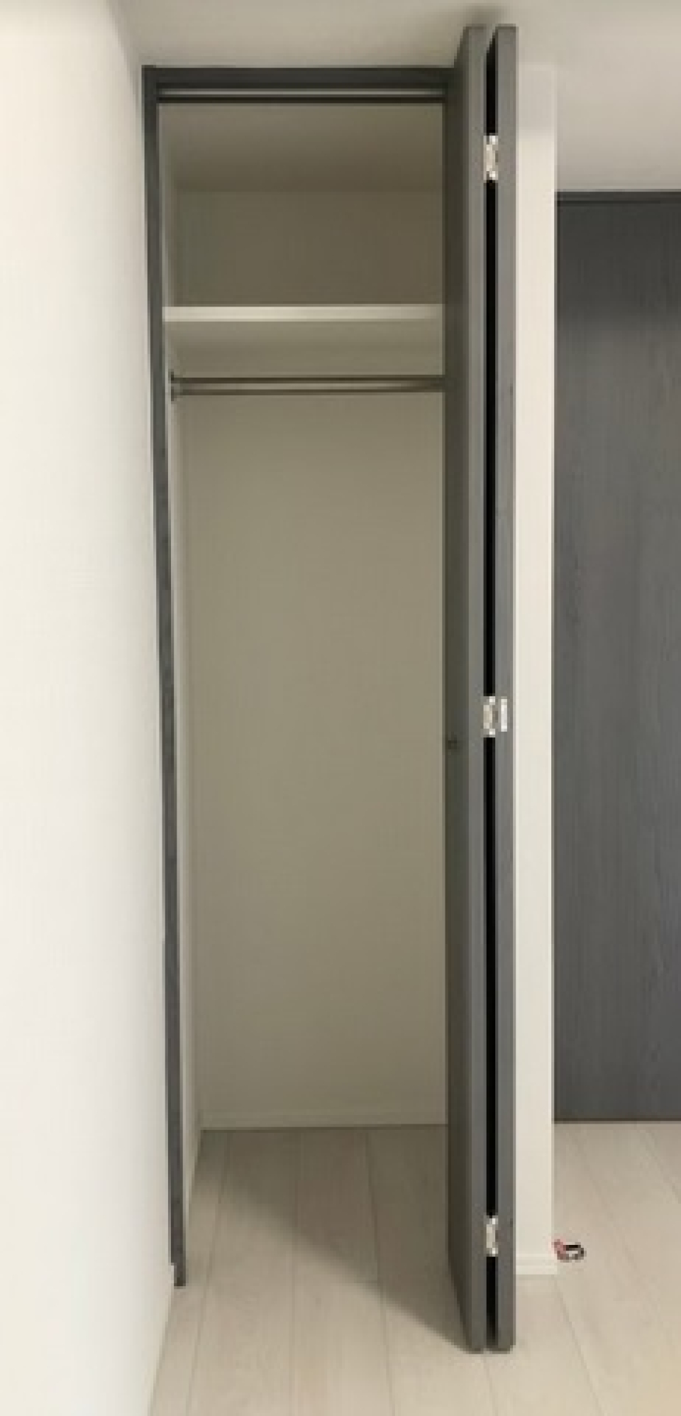 ハンガーもかけられます