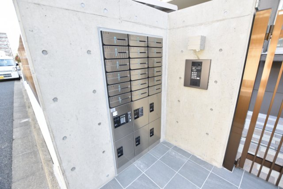 オートロック/宅配ボックス