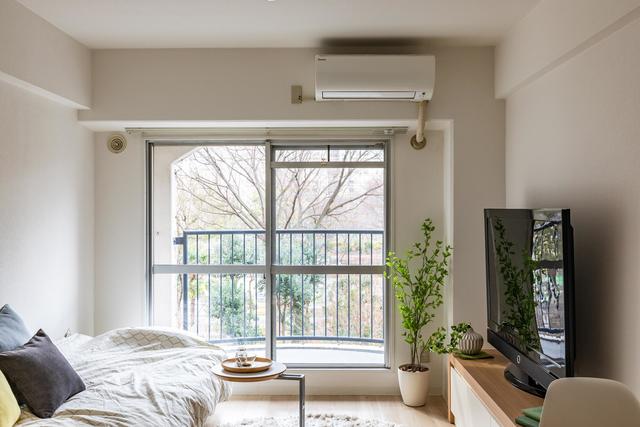 １１帖の洋室になります。※写真は同タイプ住戸です。