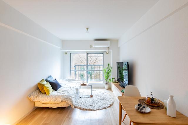 ２０２０年にフルリノベーションされた物件です。※写真は同タイプ住戸です。