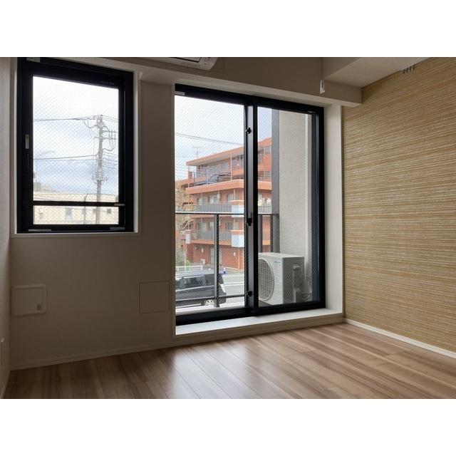 ペットと暮らせる高齢者向け賃貸です