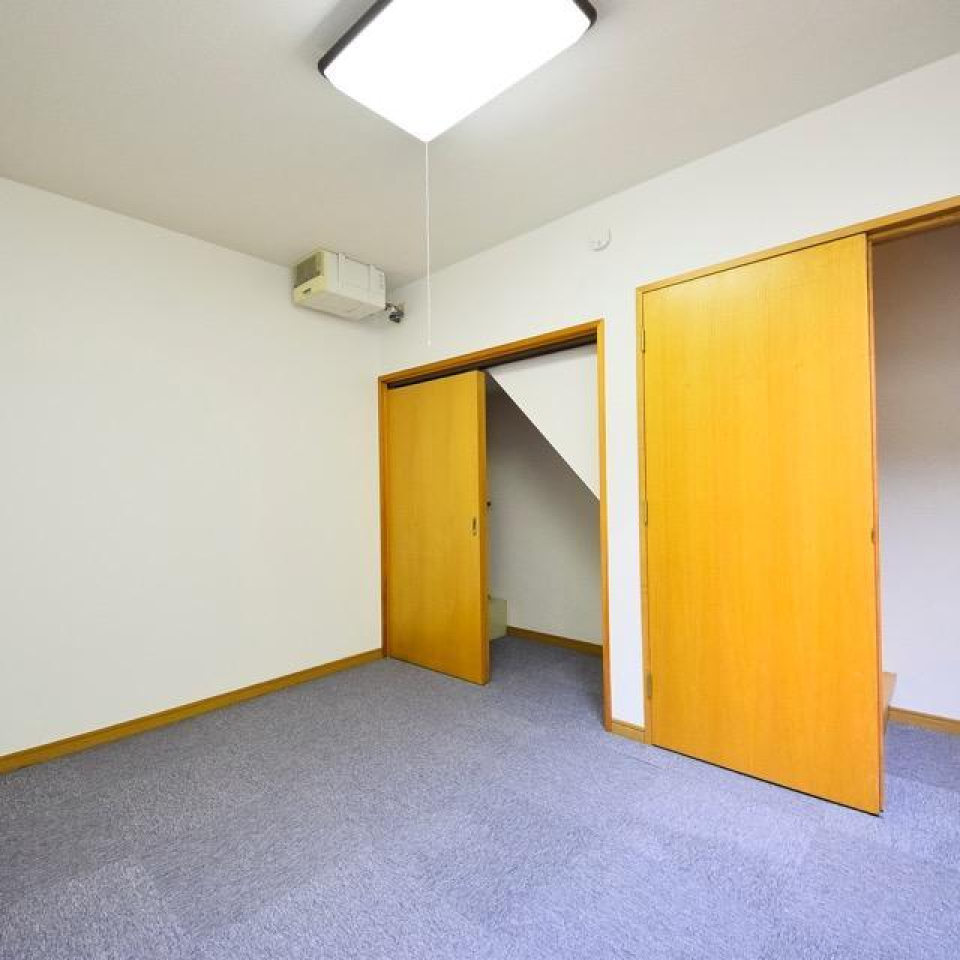 こちらはなんと地下室です