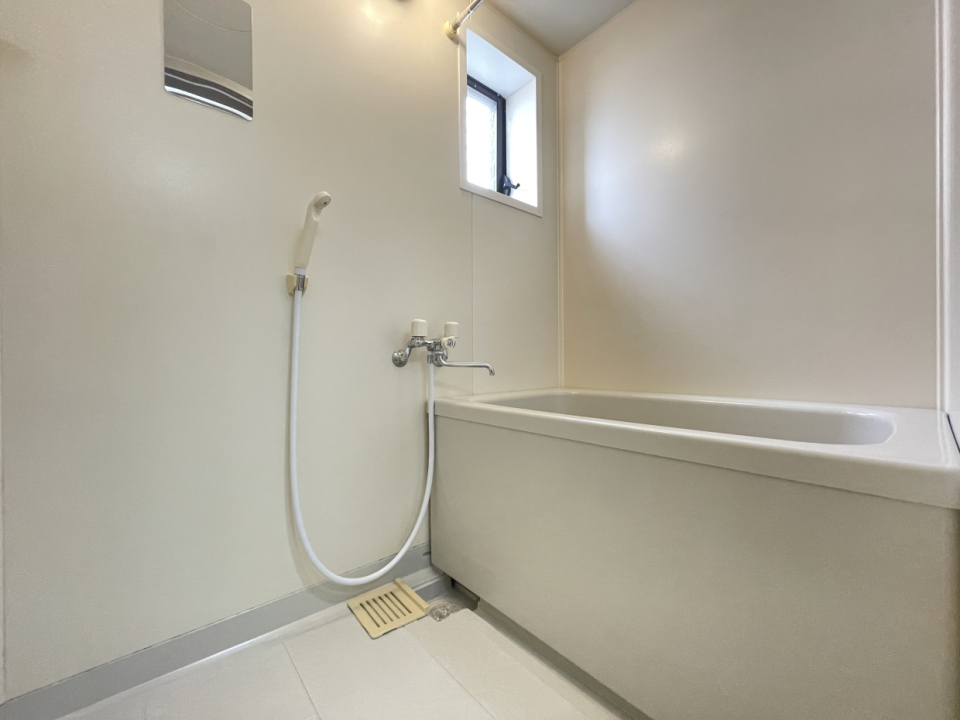 バスルームの様子