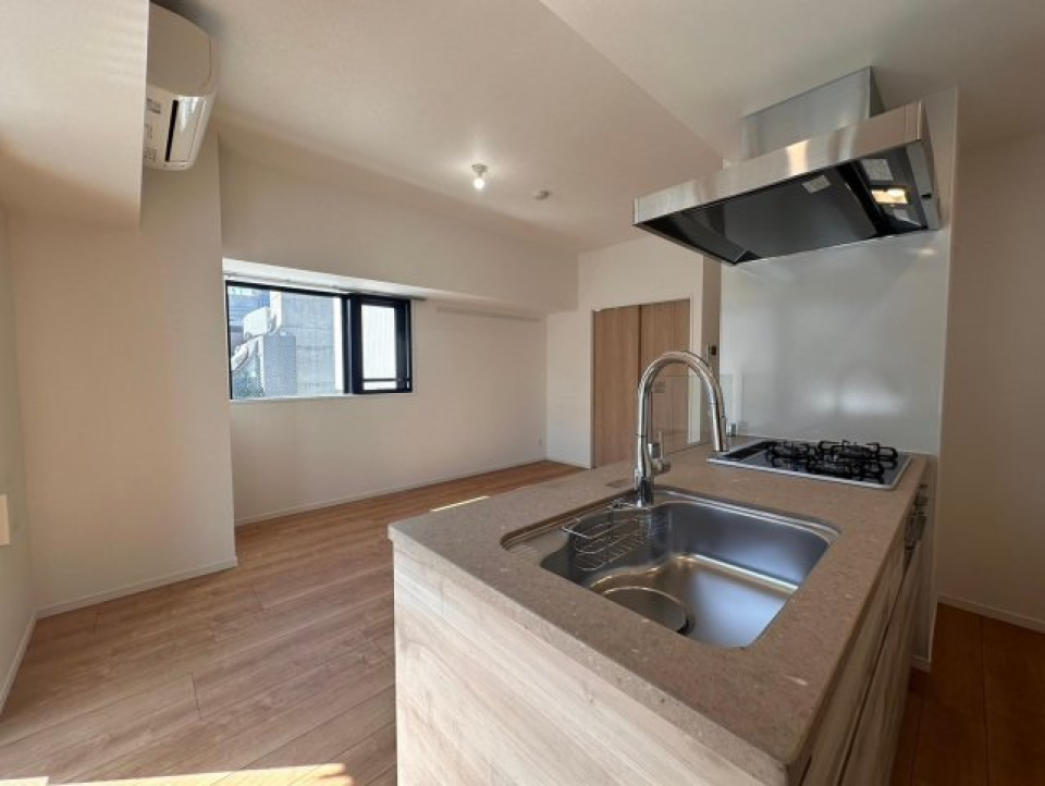 リビングの様子。