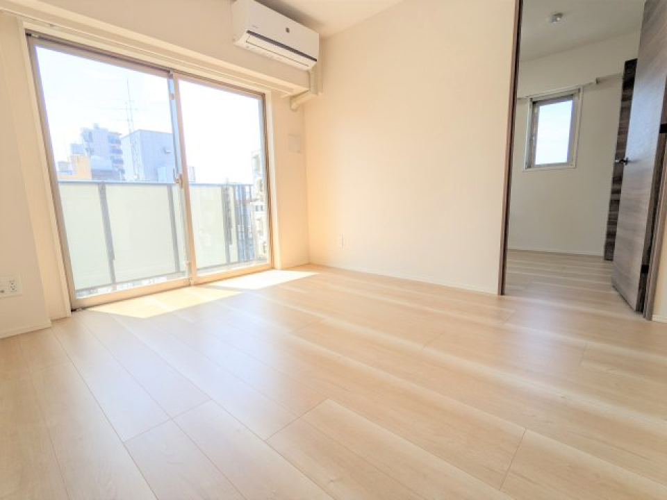 １０．３３帖のLDKです。