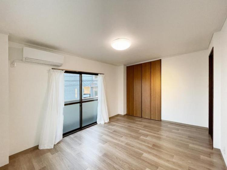 ナチュラルな部屋