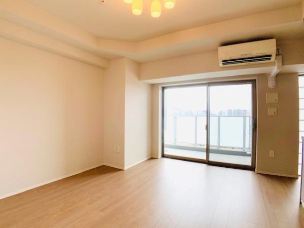 ＬＤＫにはエアコンついてます