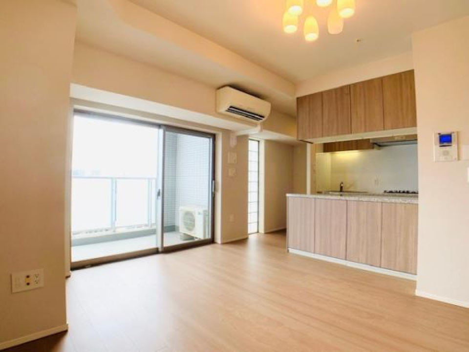 オシャレで温かみのあるLDＫ