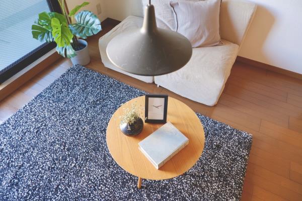 ライトがおしゃれ