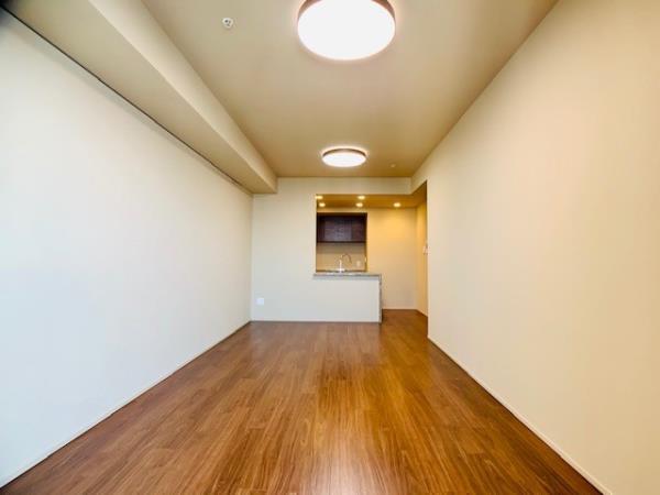 リビングは11帖