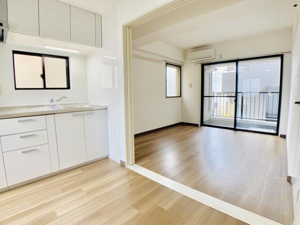 ダイニングキッチン