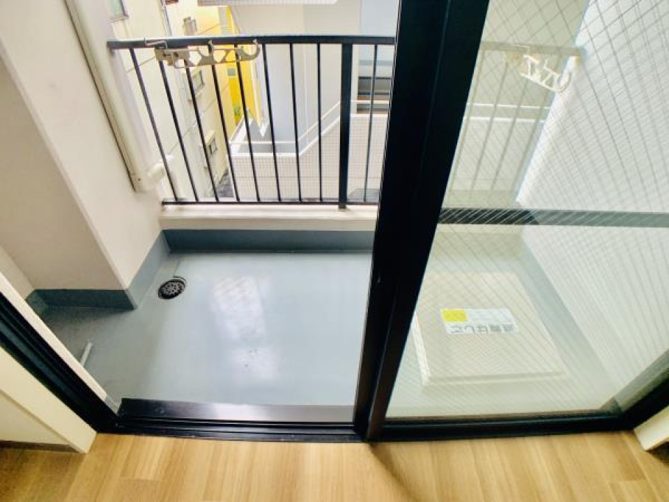 ベランダあります