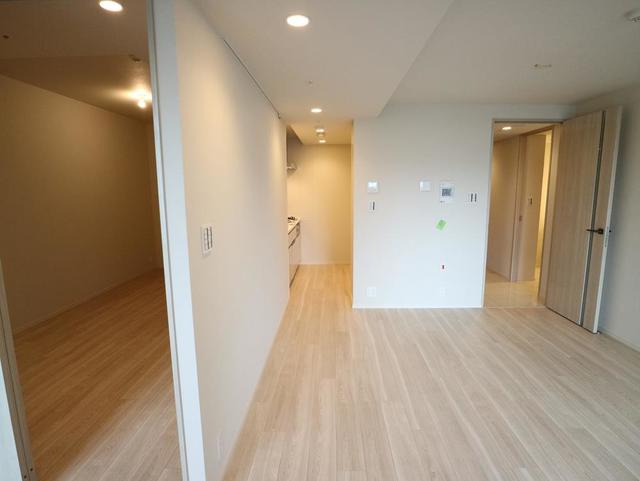 清潔な空間で、贅沢なひとときを♪
※写真は同タイプ住戸です。