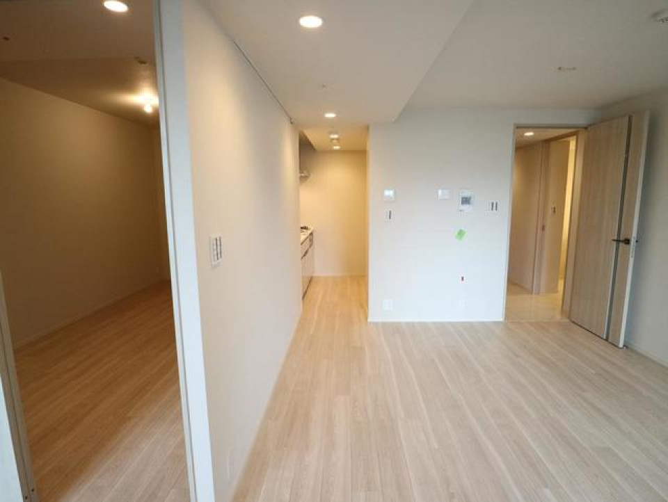 清潔な空間で、贅沢なひとときを♪
※写真は同タイプ住戸です。