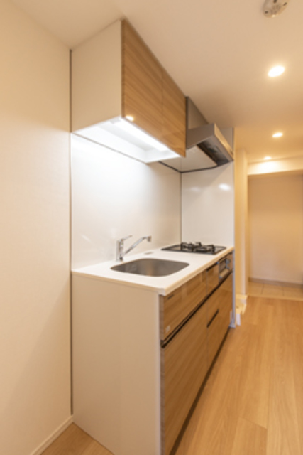 キッチン※写真は同タイプ住戸です。