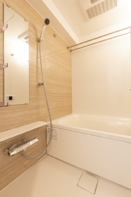 浴室※写真は同タイプ住戸です。