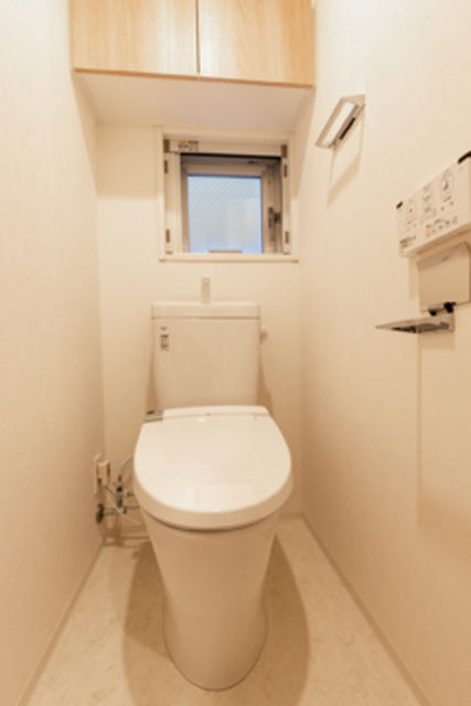 トイレ※写真は同タイプ住戸です。