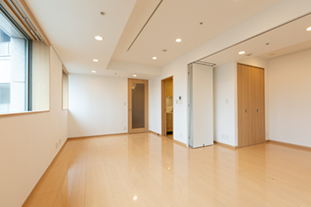 明るく暖かい雰囲気※写真は同タイプ住戸です。