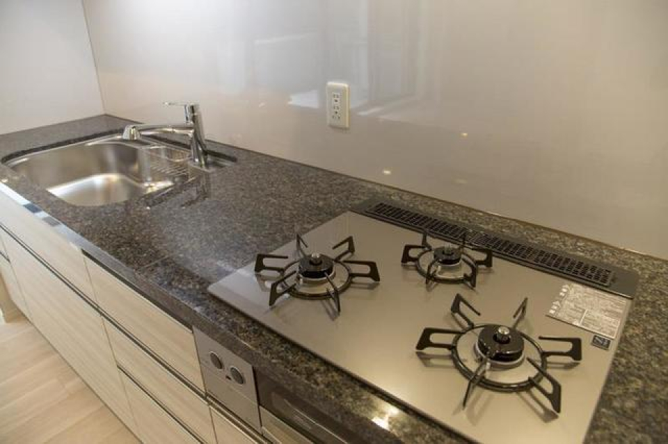 
※写真は同タイプ住戸です。