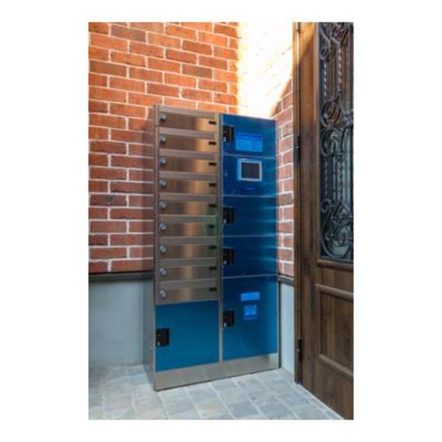 宅配BOXもあります！
その他共有部分