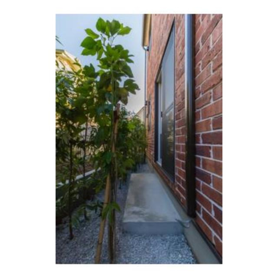 そして今ならなんと！専用のお庭がついてくる！
※写真は同タイプ住戸です。