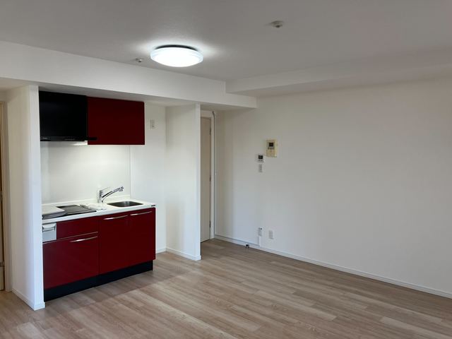 照明付き
※写真は同タイプ住戸です。