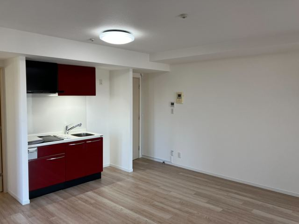 照明付き
※写真は同タイプ住戸です。