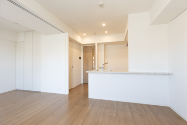 LDKは10.3帖です※写真は同タイプ住戸です。