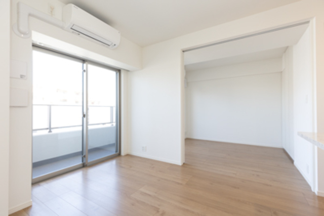 寝室が隣接してます※写真は同タイプ住戸です。