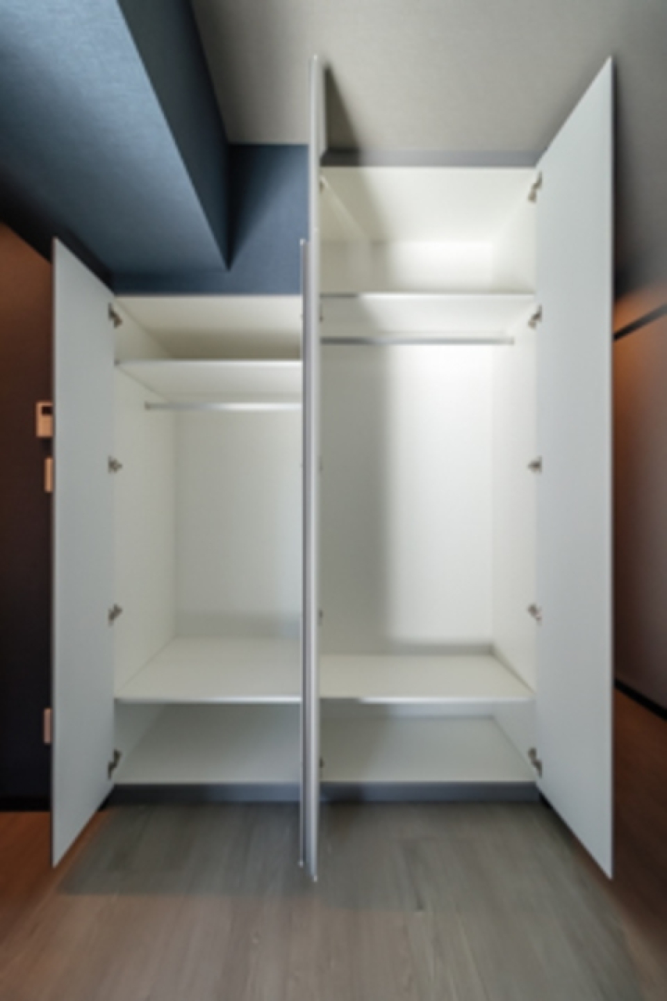 クローゼットあります
※写真は同タイプ住戸です。