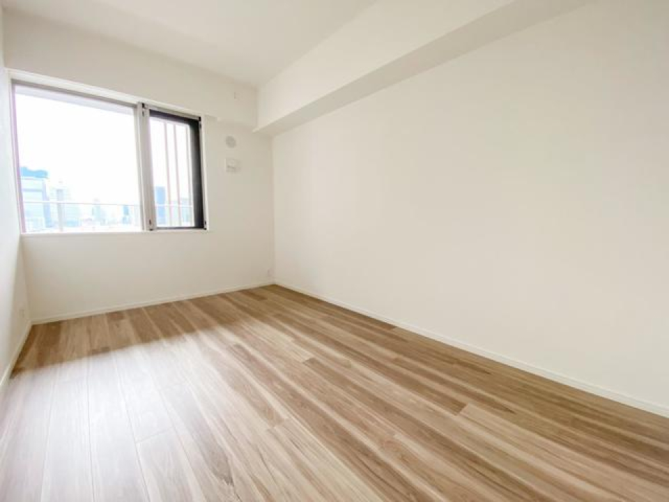 寝室はなんと4つもあります※写真は同タイプ住戸です。