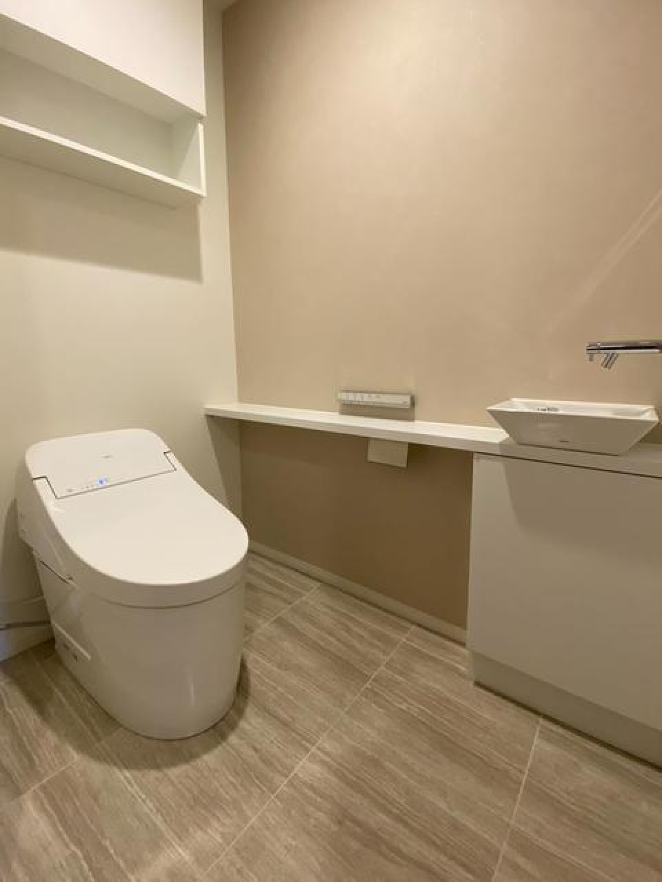 トイレ※写真は同タイプ住戸です。