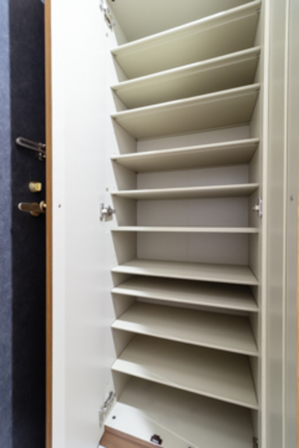 シューズクローゼットあります※写真は同タイプ住戸です。